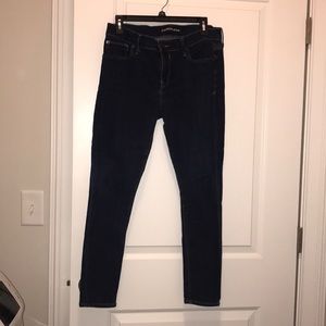 Express Skinny Jeans 8S
